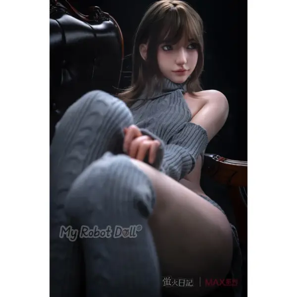 Firefly Diary Sex Doll Lian 165Cm / 5'5&Quot; Max Full Silicone Realistic Doll No Mouth Makeup 3 - Image 11