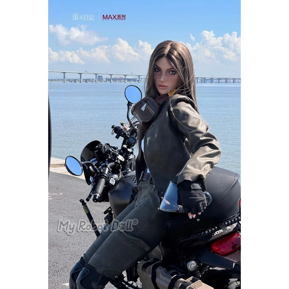 Firefly Diary Sex Doll Mary 165Cm / 5'5&Quot; Max Full Silicone Realistic Doll No Mouth Makeup No. 2 11 Firefly Diary Sex Doll Mary 165Cm / 5'5&Quot; Max Full Silicone Realistic Doll No Mouth Makeup No. 2 - Image 11