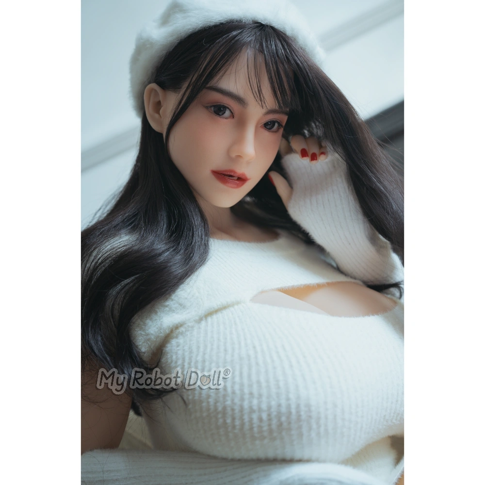 🇺🇸 Sex Doll Head R21 Ros-Betsy Hr Doll - 161Cm / 5'3&Quot; Full Silicone - In Stock Usa White 10 🇺🇸 Sex Doll Head R21 Ros-Betsy Hr Doll - 161Cm / 5'3&Quot; Full Silicone - In Stock Usa White - Image 10