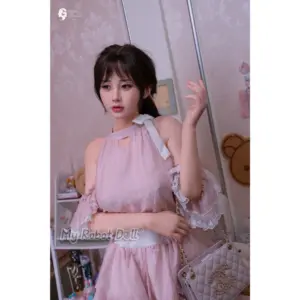 Elegant Petite Sex Doll | Vivi, Glamorous Beauty by Gynoid