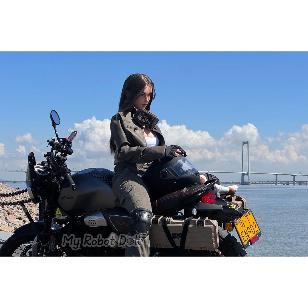 Firefly Diary Sex Doll Mary 165Cm / 5'5&Quot; Max Full Silicone Realistic Doll No Mouth Makeup No. 2 12 Firefly Diary Sex Doll Mary 165Cm / 5'5&Quot; Max Full Silicone Realistic Doll No Mouth Makeup No. 2 - Image 12