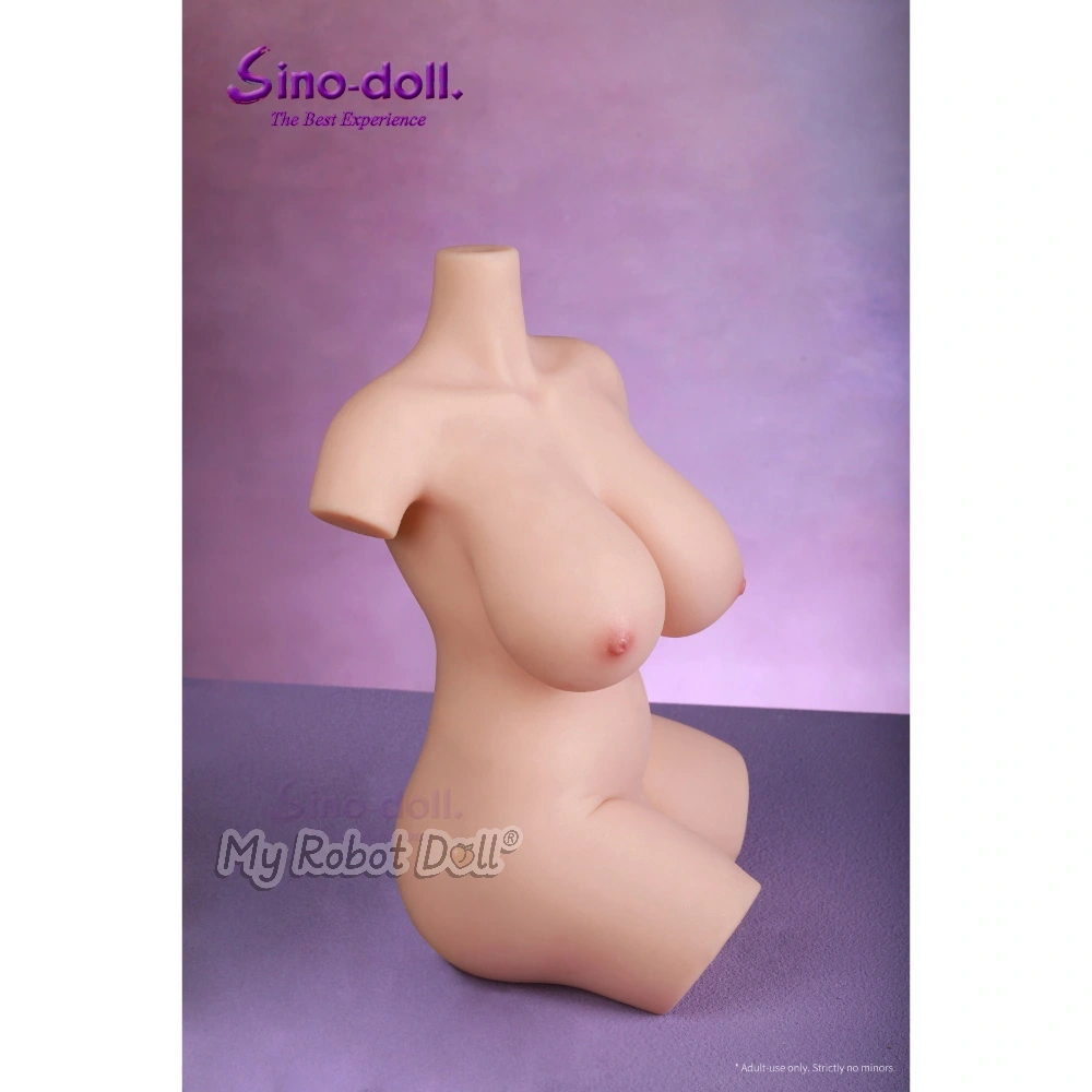 Torso Sex Doll B49 Sino-Doll - 47Cm / 1'5&Quot; Soft-Max 11 Torso Sex Doll B49 Sino-Doll - 47Cm / 1'5&Quot;  Soft-Max - Image 11