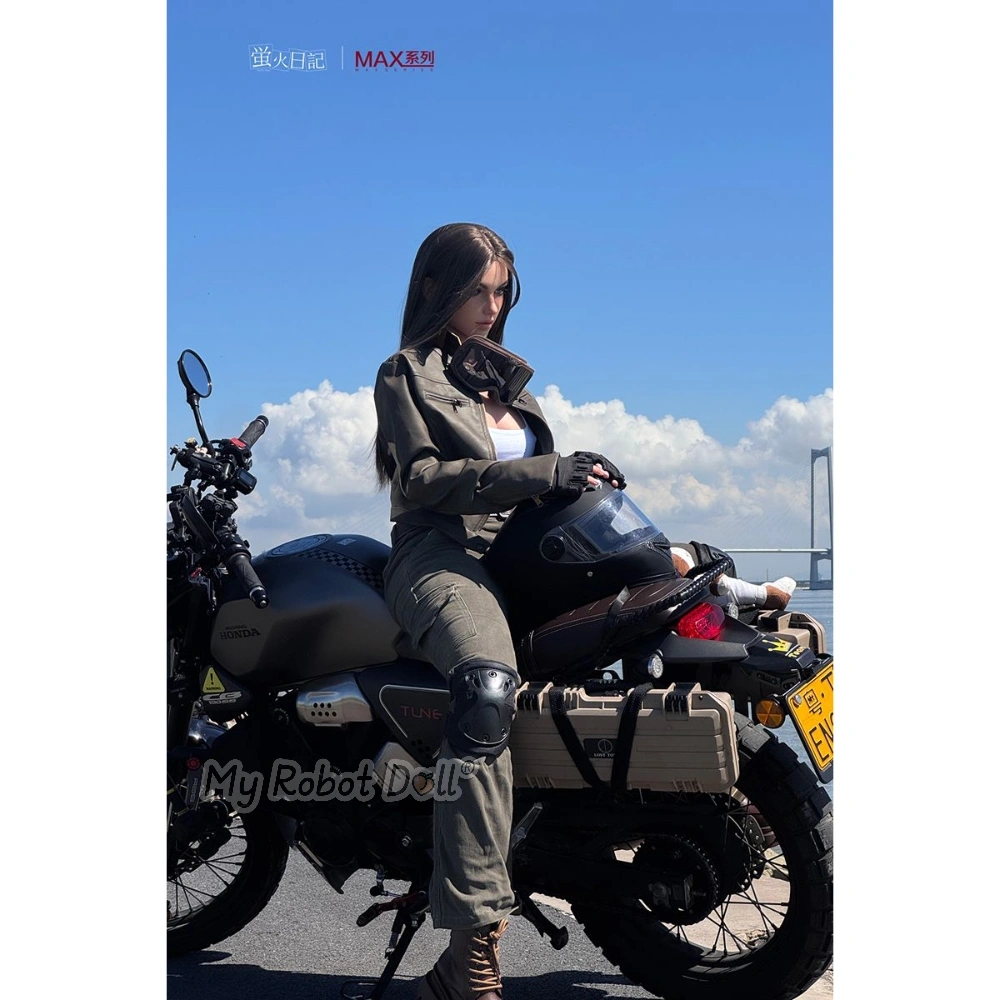 Firefly Diary Sex Doll Mary 165Cm / 5'5&Quot; Max Full Silicone Realistic Doll No Mouth Makeup No. 2 13 Firefly Diary Sex Doll Mary 165Cm / 5'5&Quot; Max Full Silicone Realistic Doll No Mouth Makeup No. 2 - Image 13