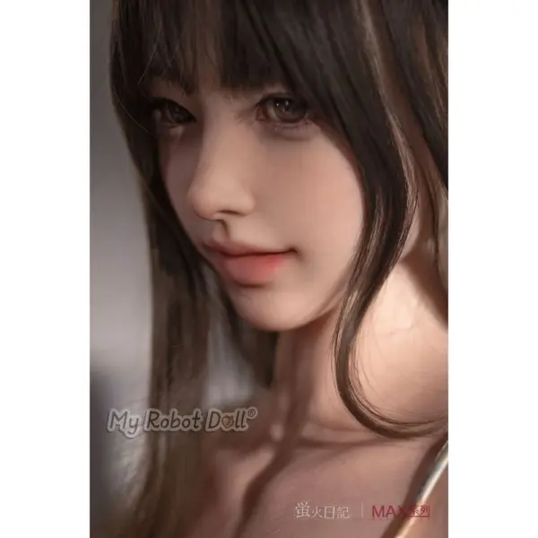 Firefly Diary Sex Doll Sanmu 165Cm / 5'5&Quot; Max Full Silicone Realistic Doll No Mouth No Makeup - Image 11