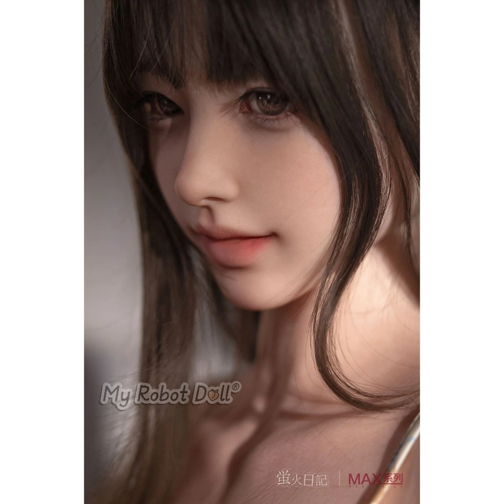 Firefly Diary Sex Doll Sanmu 165Cm / 5'5&Quot; Max Full Silicone Realistic Doll No Mouth No Makeup 11 Firefly Diary Sex Doll Sanmu 165Cm / 5'5&Quot; Max Full Silicone Realistic Doll No Mouth No Makeup - Image 11