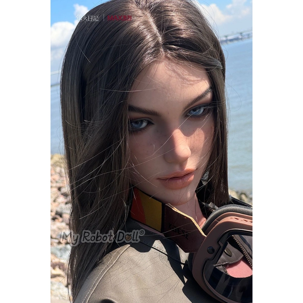 Firefly Diary Sex Doll Mary 165Cm / 5'5&Quot; Max Full Silicone Realistic Doll No Mouth Makeup No. 2 14 Firefly Diary Sex Doll Mary 165Cm / 5'5&Quot; Max Full Silicone Realistic Doll No Mouth Makeup No. 2 - Image 14