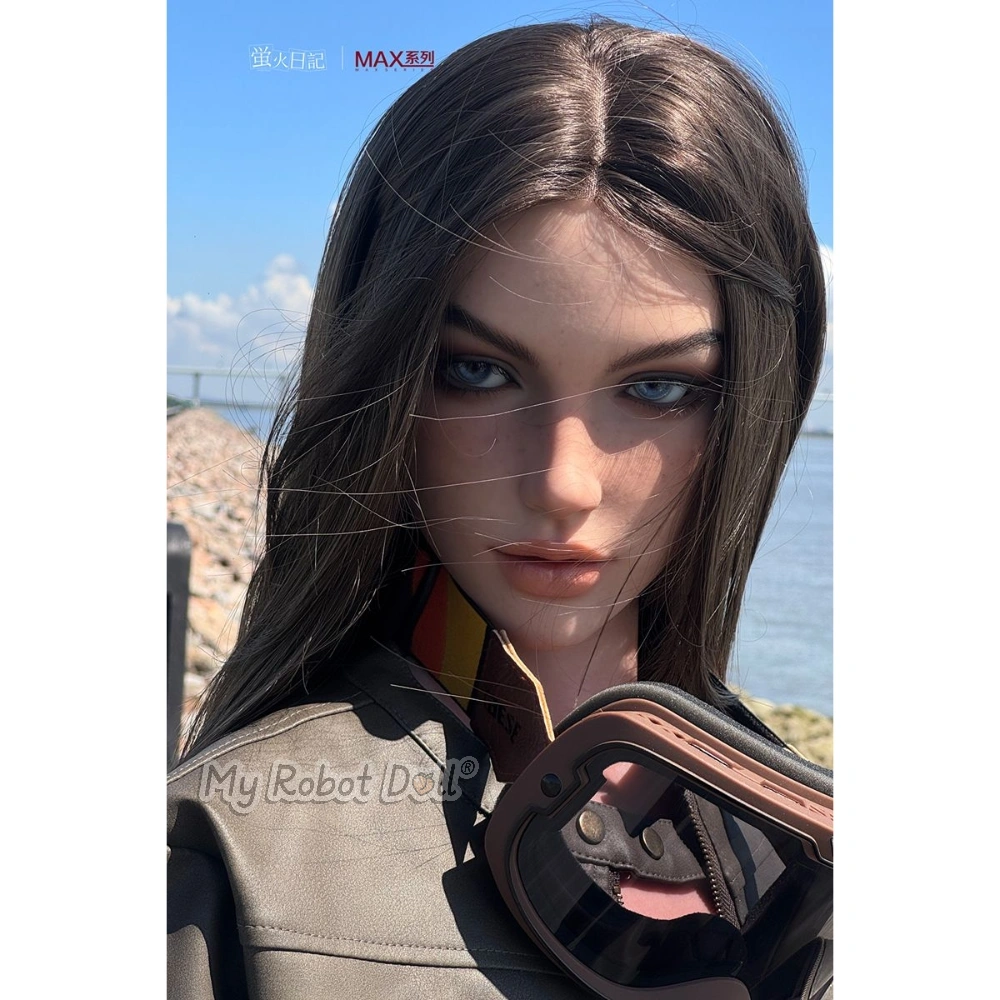 Firefly Diary Sex Doll Mary 165Cm / 5'5&Quot; Max Full Silicone Realistic Doll No Mouth Makeup No. 2 15 Firefly Diary Sex Doll Mary 165Cm / 5'5&Quot; Max Full Silicone Realistic Doll No Mouth Makeup No. 2 - Image 15