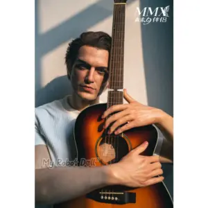 Ultimate Realistic Asian Male Doll | 183cm Henry | MMX Doll