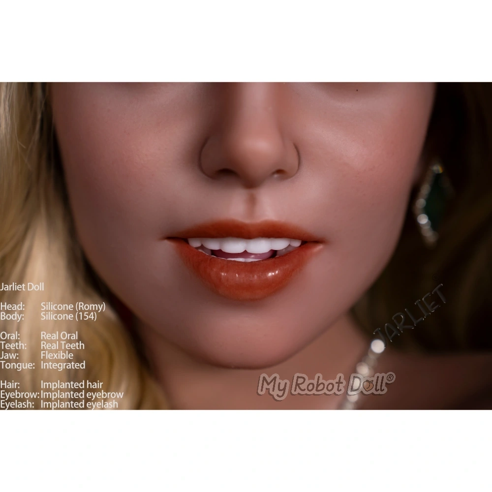 Sex Doll Ros- Romy Jarliet Doll - 154Cm / 5'1&Quot; Full Silicone 17 Sex Doll Ros- Romy Jarliet Doll - 154Cm / 5'1&Quot; Full Silicone - Image 17