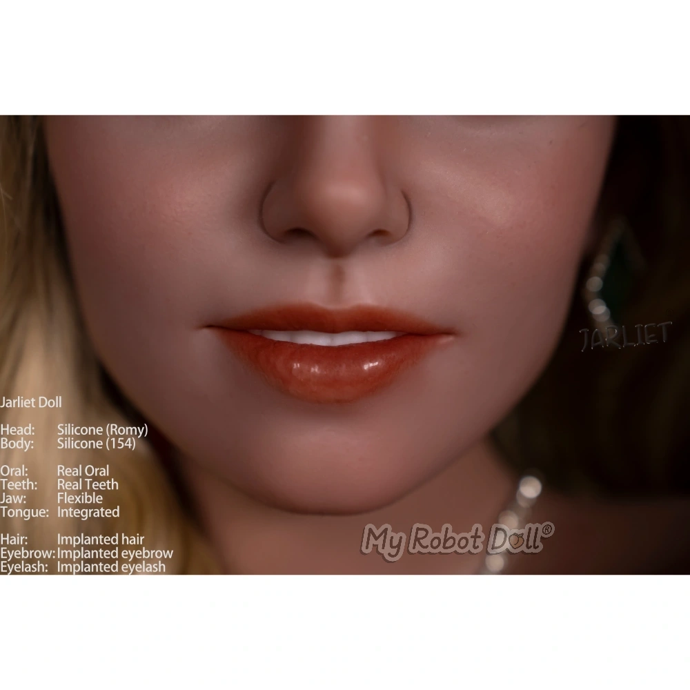 Sex Doll Ros- Romy Jarliet Doll - 154Cm / 5'1&Quot; Full Silicone 18 Sex Doll Ros- Romy Jarliet Doll - 154Cm / 5'1&Quot; Full Silicone - Image 18
