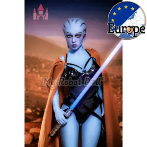 TPE Alien Sex Doll Head A1 156cm EU Fast Delivery