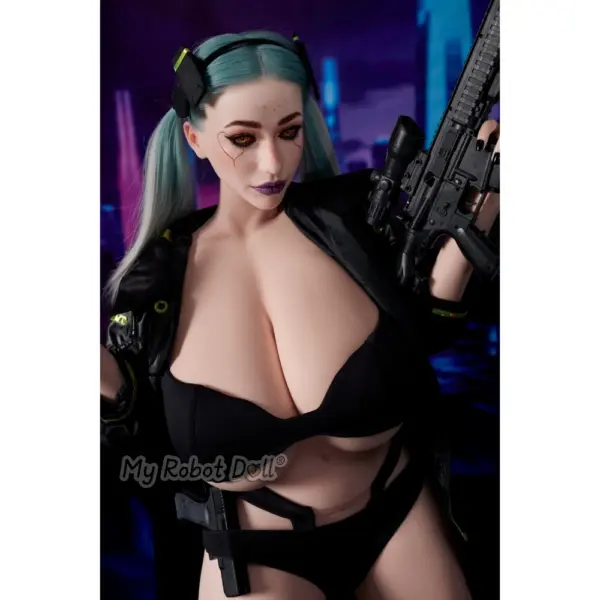 Futuristic Realistic Silicone Love Dolls Tasha – 161 Cm Climax Doll