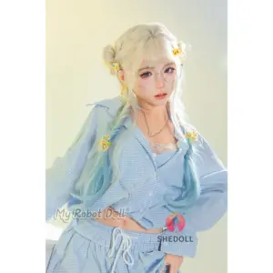 Stunning Realistic Silicone Dolls Citron – 160cm SHEDoll