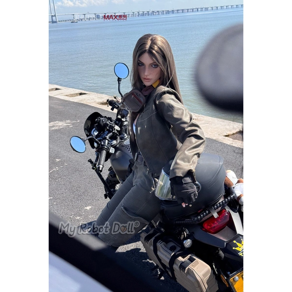 Firefly Diary Sex Doll Mary 165Cm / 5'5&Quot; Max Full Silicone Realistic Doll No Mouth Makeup No. 2 4 Firefly Diary Sex Doll Mary 165Cm / 5'5&Quot; Max Full Silicone Realistic Doll No Mouth Makeup No. 2 - Image 4