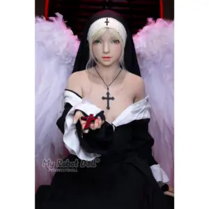 Sex Doll #056SJ-Giselle FUNWEST Doll  - 159cm / 5'3" A Cup Full Silicone Movable Jaw
