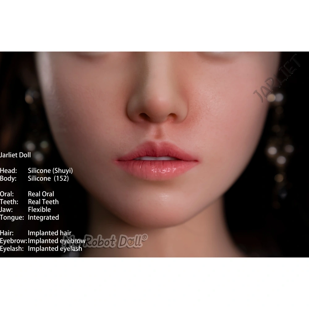 Sex Doll Ros-Shuyi Jarliet Doll - 152Cm / 5'0&Quot; Full Silicone 27 Sex Doll Ros-Shuyi Jarliet Doll - 152Cm / 5'0&Quot; Full Silicone - Image 27