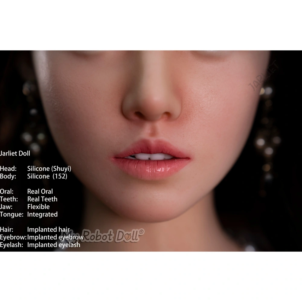 Sex Doll Ros-Shuyi Jarliet Doll - 152Cm / 5'0&Quot; Full Silicone 28 Sex Doll Ros-Shuyi Jarliet Doll - 152Cm / 5'0&Quot; Full Silicone - Image 28