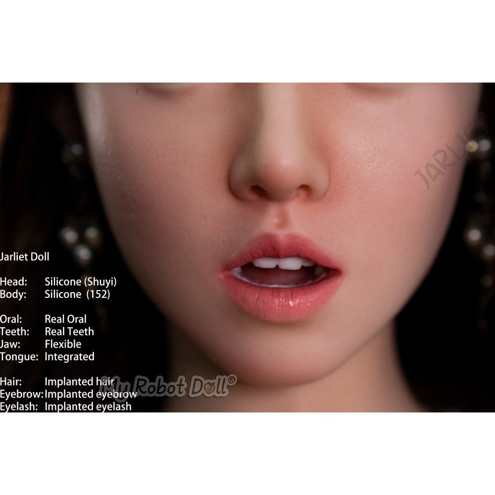 Sex Doll Ros-Shuyi Jarliet Doll - 152Cm / 5'0&Quot; Full Silicone 30 Sex Doll Ros-Shuyi Jarliet Doll - 152Cm / 5'0&Quot; Full Silicone - Image 30