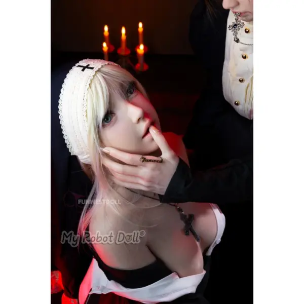 Sex Doll #056Sj-Giselle Funwest Doll  - 159Cm / 5'3&Quot; A Cup Full Silicone Movable Jaw - Image 30