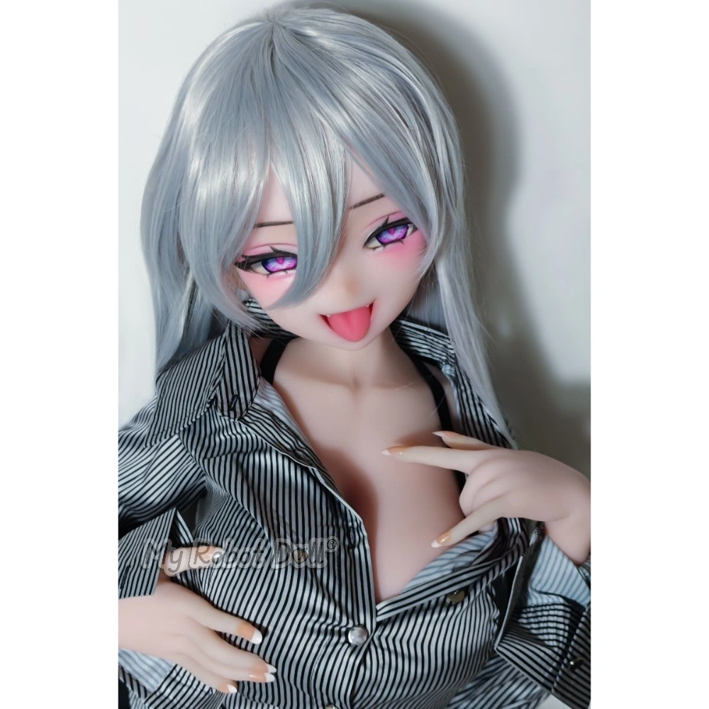 Sex Doll Chono Miyu Elsa Babe Head Rad041 - 148Cm / 4'10 1 Teasing Anime Silicone Sex Doll - Elsa Babe Chono Miyu 148Cm