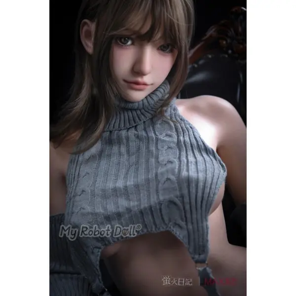 Firefly Diary Sex Doll Lian 165Cm / 5'5&Quot; Max Full Silicone Realistic Doll No Mouth Makeup 3 - Image 4