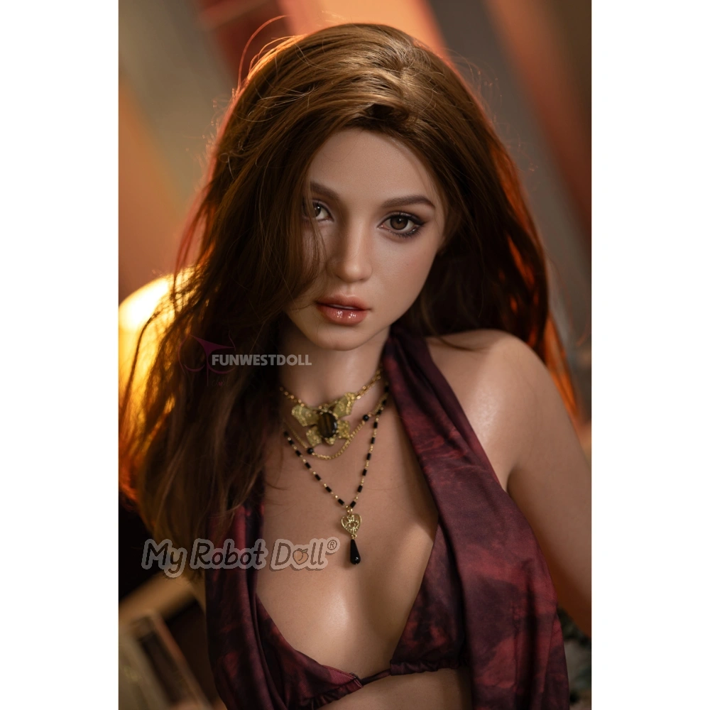 Sex Doll #054S-Lyra Funwest Doll - 159Cm / 5'3&Quot; A Cup Full Silicone Real Skin Texture 5 Sex Doll #054S-Lyra Funwest Doll - 159Cm / 5'3&Quot; A Cup Full Silicone Real Skin Texture - Image 5