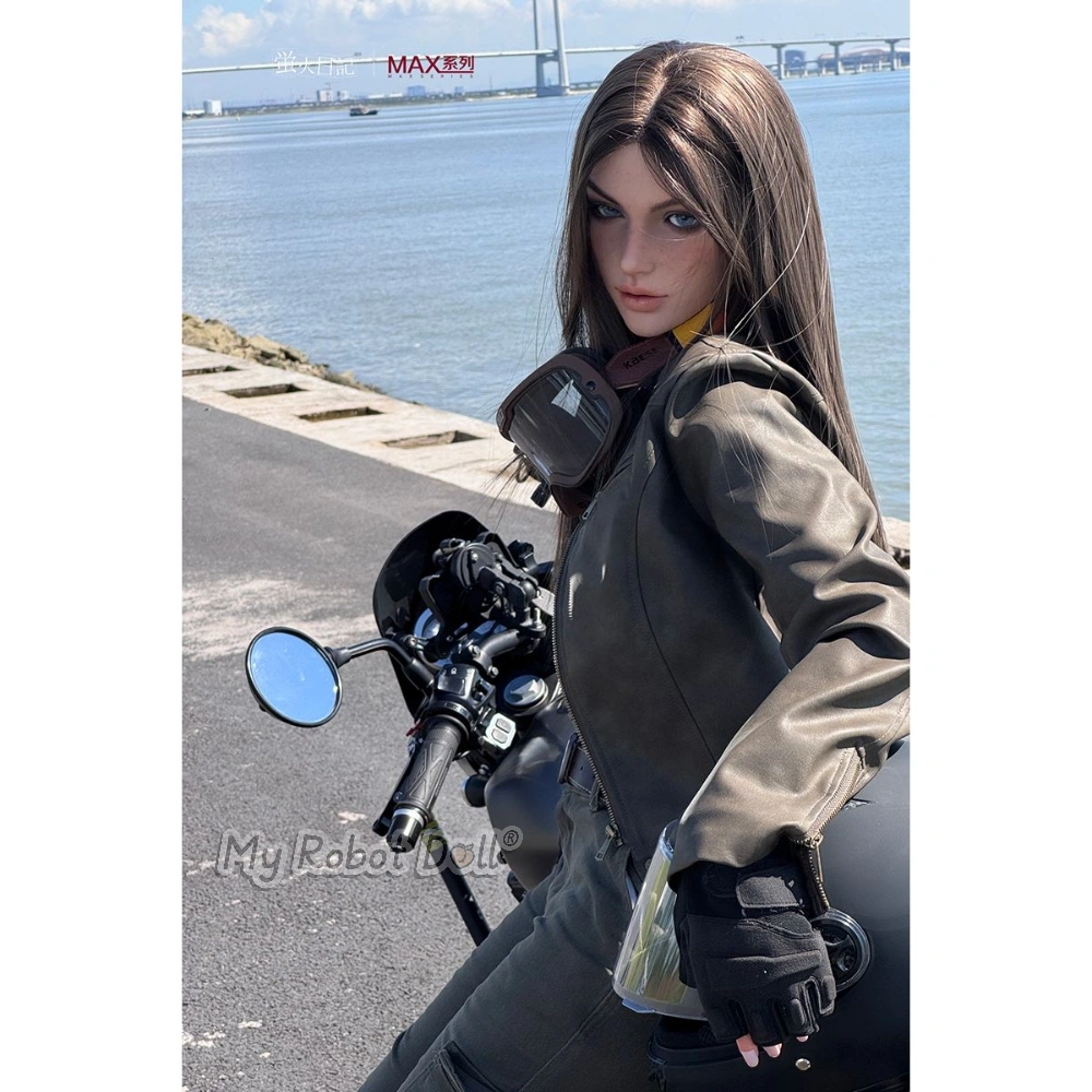 Firefly Diary Sex Doll Mary 165Cm / 5'5&Quot; Max Full Silicone Realistic Doll No Mouth Makeup No. 2 5 Firefly Diary Sex Doll Mary 165Cm / 5'5&Quot; Max Full Silicone Realistic Doll No Mouth Makeup No. 2 - Image 5