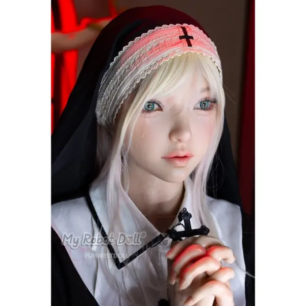 Sex Doll #056Sj-Giselle Funwest Doll  - 159Cm / 5'3&Quot; A Cup Full Silicone Movable Jaw - Image 5