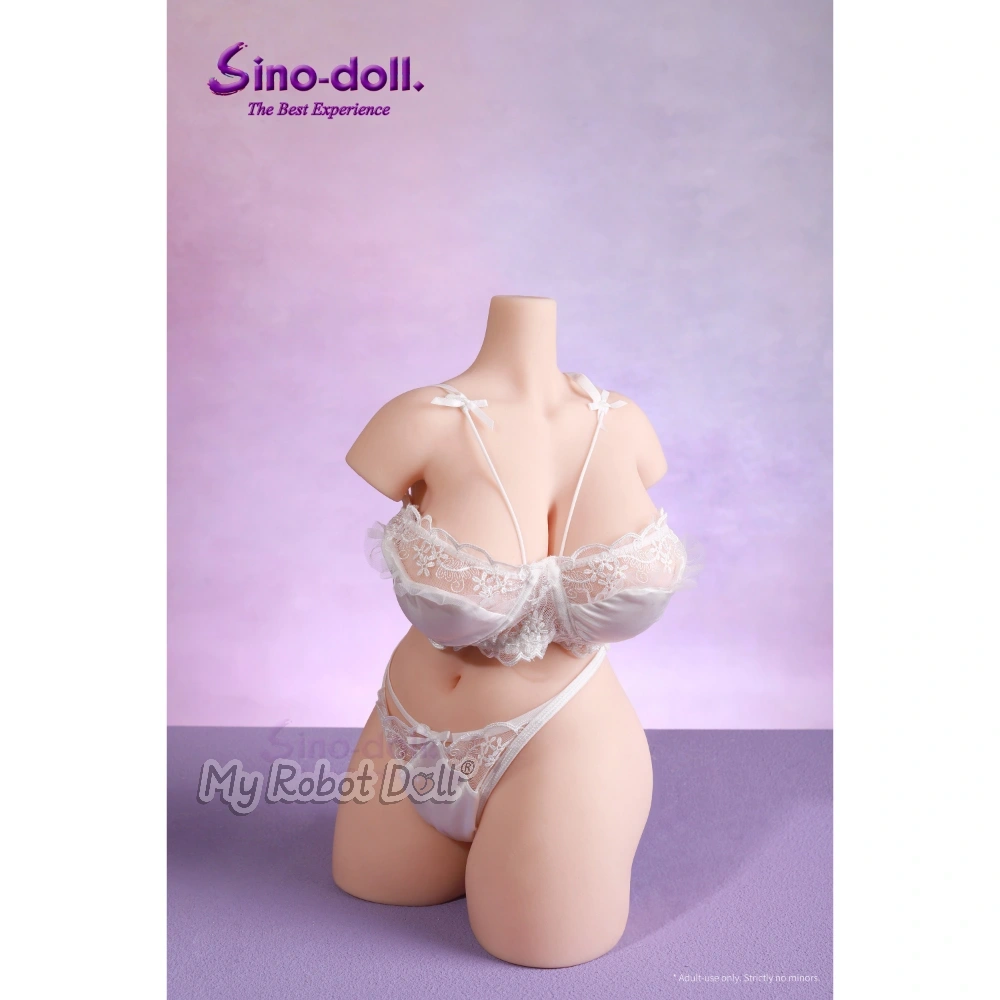 Torso Sex Doll B49 Sino-Doll - 47Cm / 1'5&Quot; Soft-Max 4 Torso Sex Doll B49 Sino-Doll - 47Cm / 1'5&Quot;  Soft-Max - Image 4