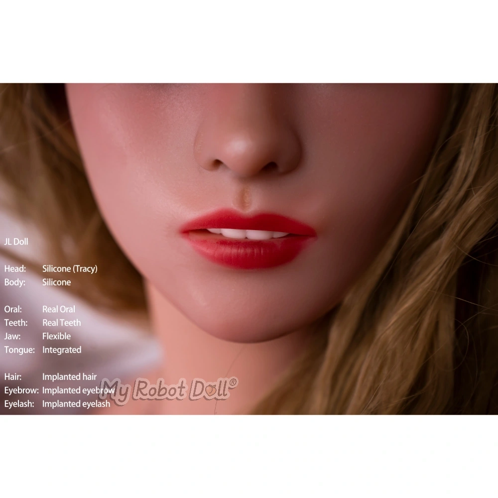 Sex Doll Ros-Tracy Jarliet Doll - 148Cm / 4'10&Quot; Full Silicone 38 Sex Doll Ros-Tracy Jarliet Doll - 148Cm / 4'10&Quot; Full Silicone - Image 38