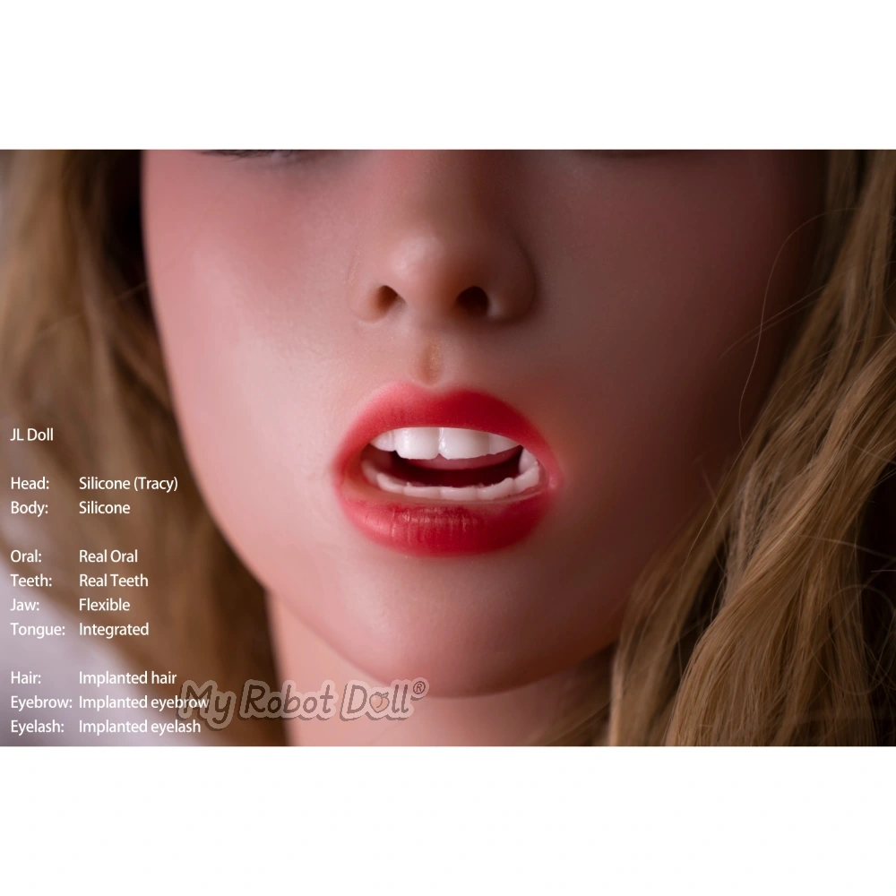 Sex Doll Ros-Tracy Jarliet Doll - 148Cm / 4'10&Quot; Full Silicone 39 Sex Doll Ros-Tracy Jarliet Doll - 148Cm / 4'10&Quot; Full Silicone - Image 39