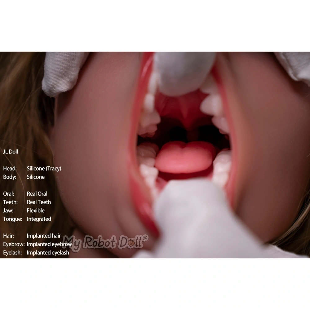 Sex Doll Ros-Tracy Jarliet Doll - 148Cm / 4'10&Quot; Full Silicone 40 Sex Doll Ros-Tracy Jarliet Doll - 148Cm / 4'10&Quot; Full Silicone - Image 40