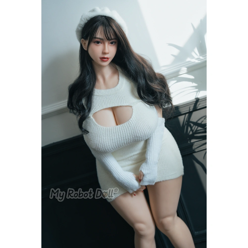 🇺🇸 Sex Doll Head R21 Ros-Betsy Hr Doll - 161Cm / 5'3&Quot; Full Silicone - In Stock Usa White 4 🇺🇸 Sex Doll Head R21 Ros-Betsy Hr Doll - 161Cm / 5'3&Quot; Full Silicone - In Stock Usa White - Image 4