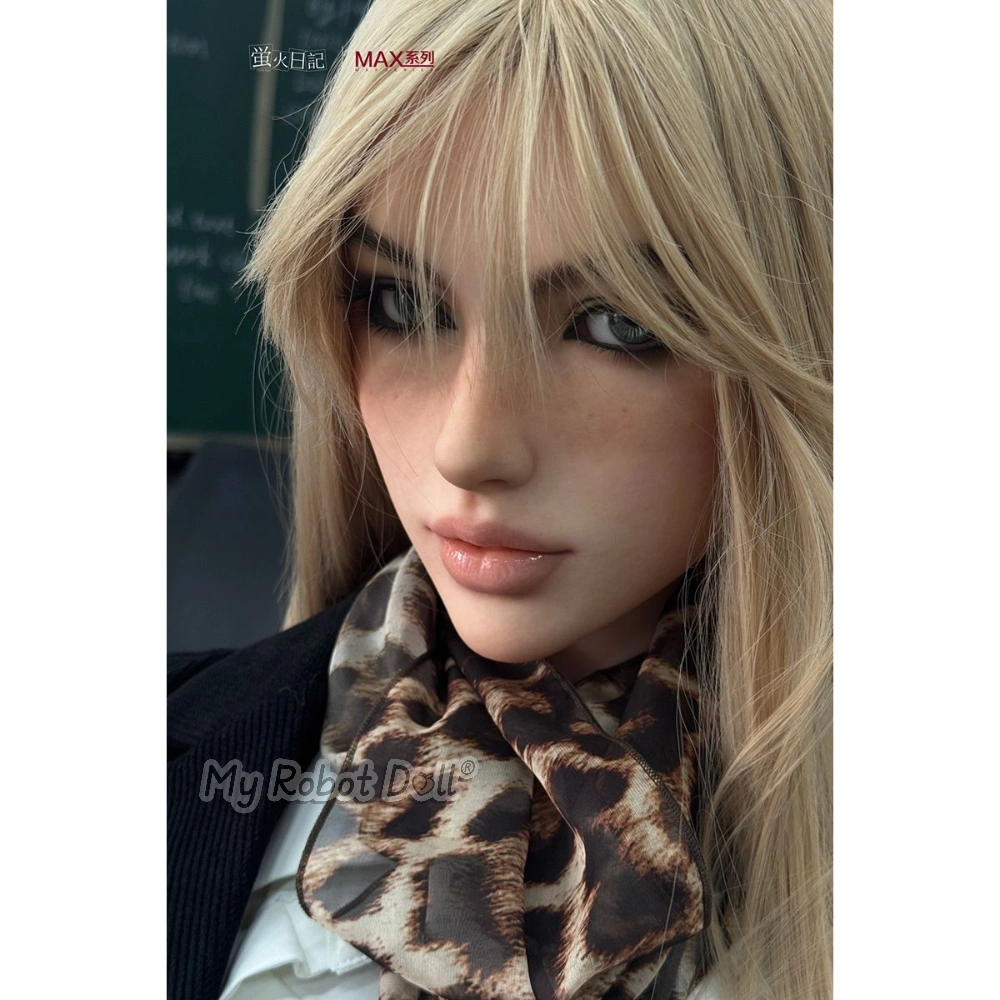 Firefly Diary Sex Doll Mary 165Cm / 5'5&Quot; Max Full Silicone Realistic Doll No Mouth Makeup No. 1 7 Firefly Diary Sex Doll Mary 165Cm / 5'5&Quot; Max Full Silicone Realistic Doll No Mouth Makeup No. 1 - Image 7