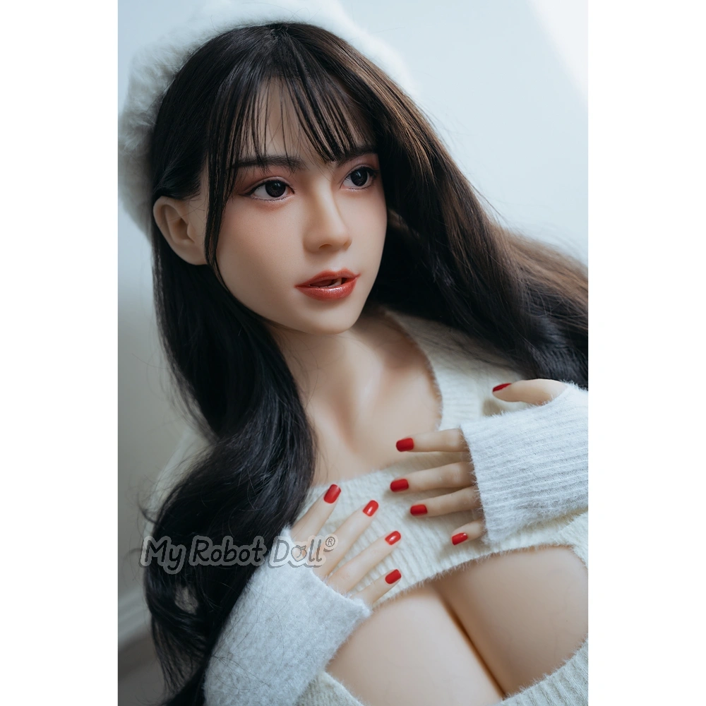 🇺🇸 Sex Doll Head R21 Ros-Betsy Hr Doll - 161Cm / 5'3&Quot; Full Silicone - In Stock Usa White 5 🇺🇸 Sex Doll Head R21 Ros-Betsy Hr Doll - 161Cm / 5'3&Quot; Full Silicone - In Stock Usa White - Image 5