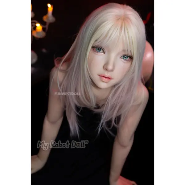 Sex Doll #056Sj-Giselle Funwest Doll  - 159Cm / 5'3&Quot; A Cup Full Silicone Movable Jaw - Image 53