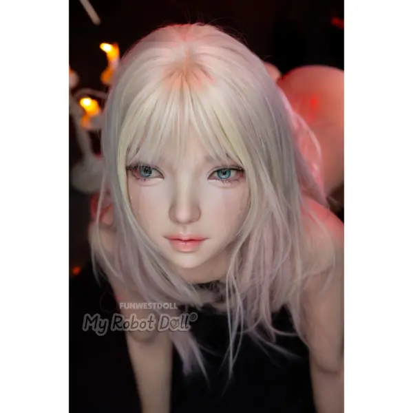 Sex Doll #056Sj-Giselle Funwest Doll  - 159Cm / 5'3&Quot; A Cup Full Silicone Movable Jaw - Image 56