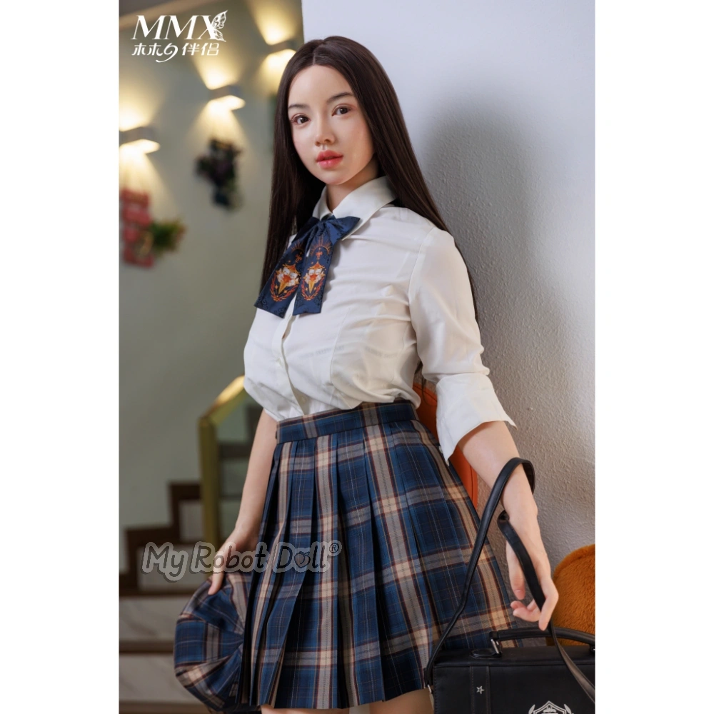Sex Doll Mengting Mmx Doll - 156Cm / 5'11&Quot; Full Silicone 1 Silicone Love Dolls Mengting – 156Cm Mmx Doll Beauty