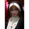 Sex Doll #037S-Bella Funwest Doll - 159Cm / 5'3&Quot; A Cup Full Silicone Real Skin Texture 34 Realistic Gothic Nun Sex Doll – Funwest Bella | Dark Fantasy