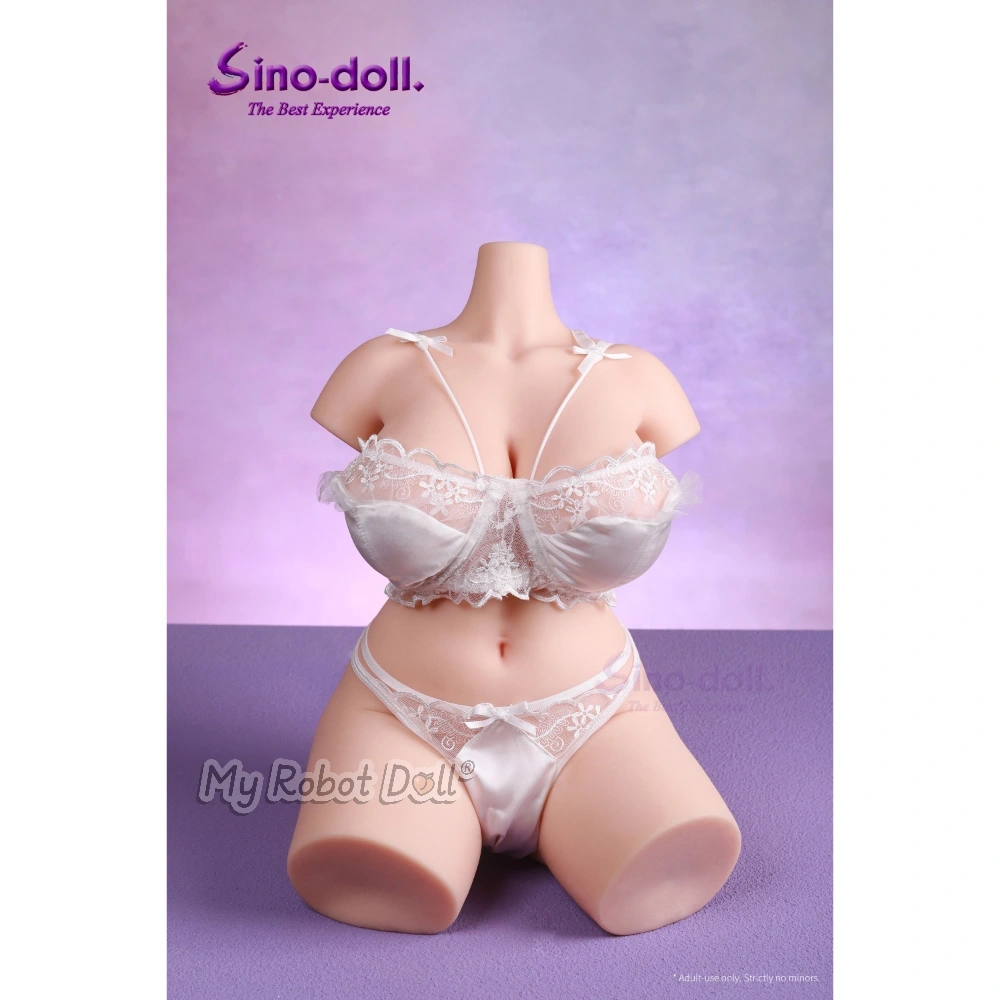 Torso Sex Doll B49 Sino-Doll - 47Cm / 1'5&Quot; Soft-Max 7 Torso Sex Doll B49 Sino-Doll - 47Cm / 1'5&Quot;  Soft-Max - Image 7