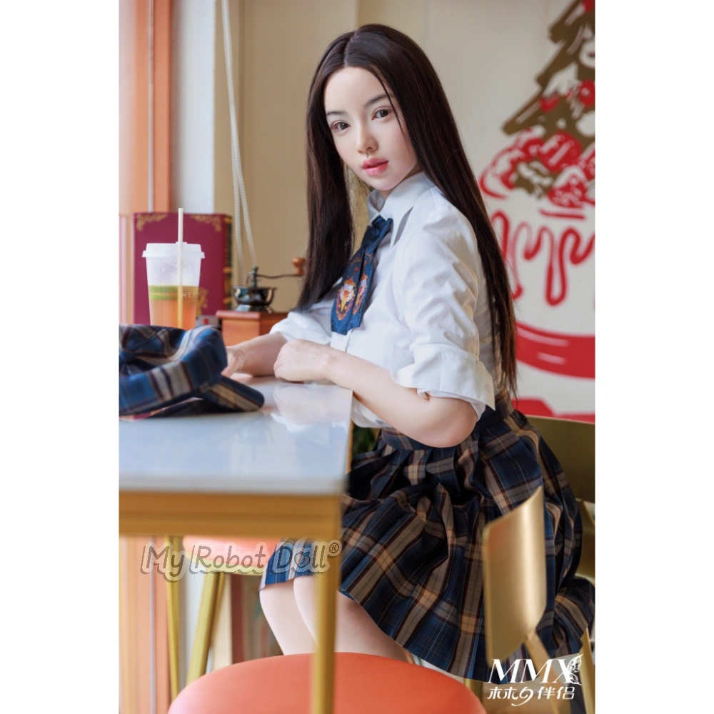 Sex Doll Mengting Mmx Doll - 156Cm / 5'11&Quot; Full Silicone 9 Sex Doll Mengting Mmx Doll - 156Cm / 5'11&Quot; Full Silicone - Image 9
