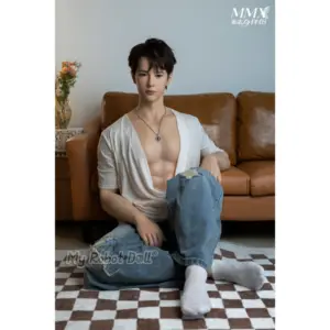 Gentle Male Sex Doll | The 183cm Artistic Companion Ziqian