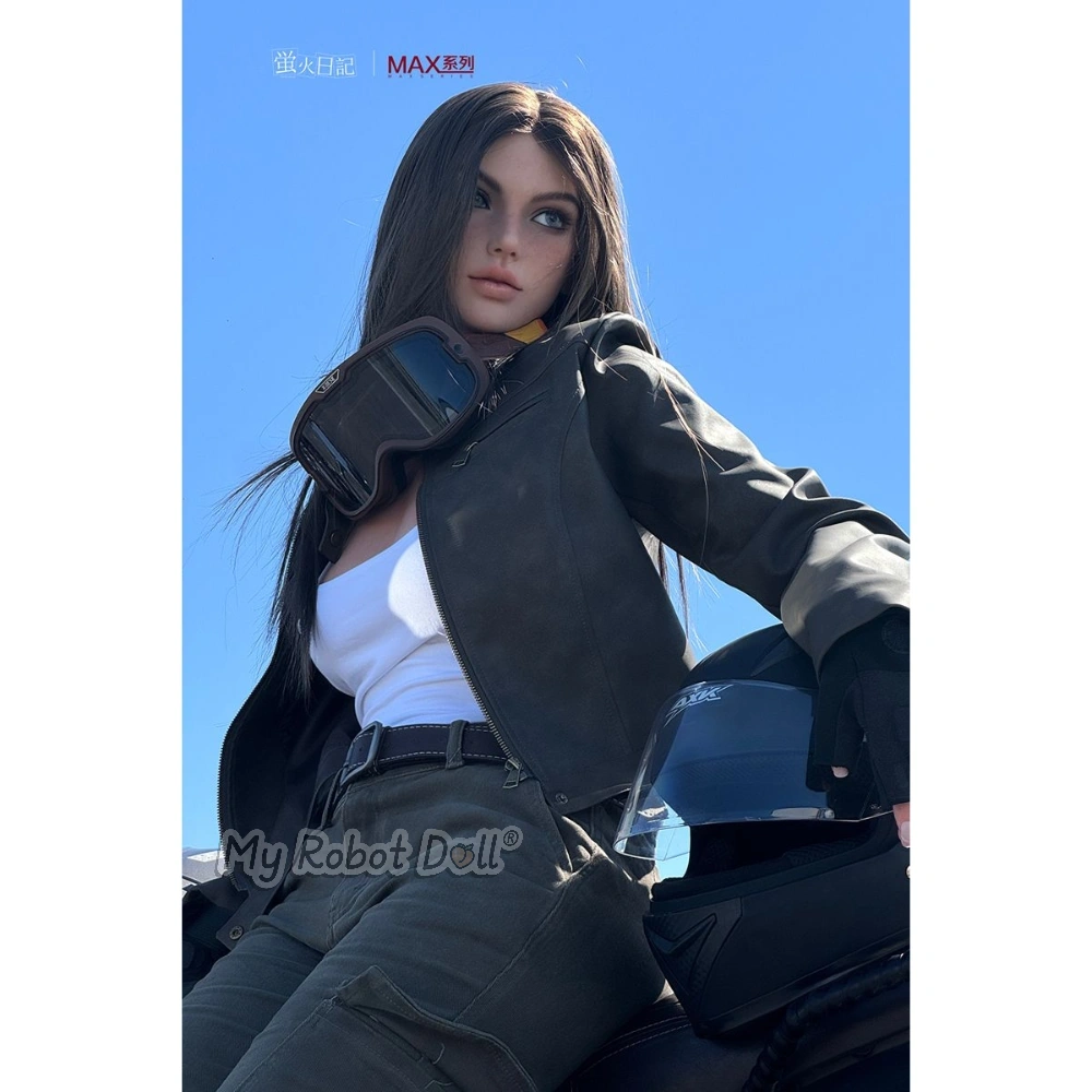 Firefly Diary Sex Doll Mary 165Cm / 5'5&Quot; Max Full Silicone Realistic Doll No Mouth Makeup No. 2 8 Firefly Diary Sex Doll Mary 165Cm / 5'5&Quot; Max Full Silicone Realistic Doll No Mouth Makeup No. 2 - Image 8