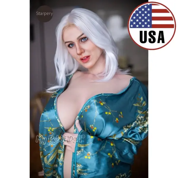 Starpery Milf Sex Doll Lidiyah: 148Cm Mature Beauty In Stock