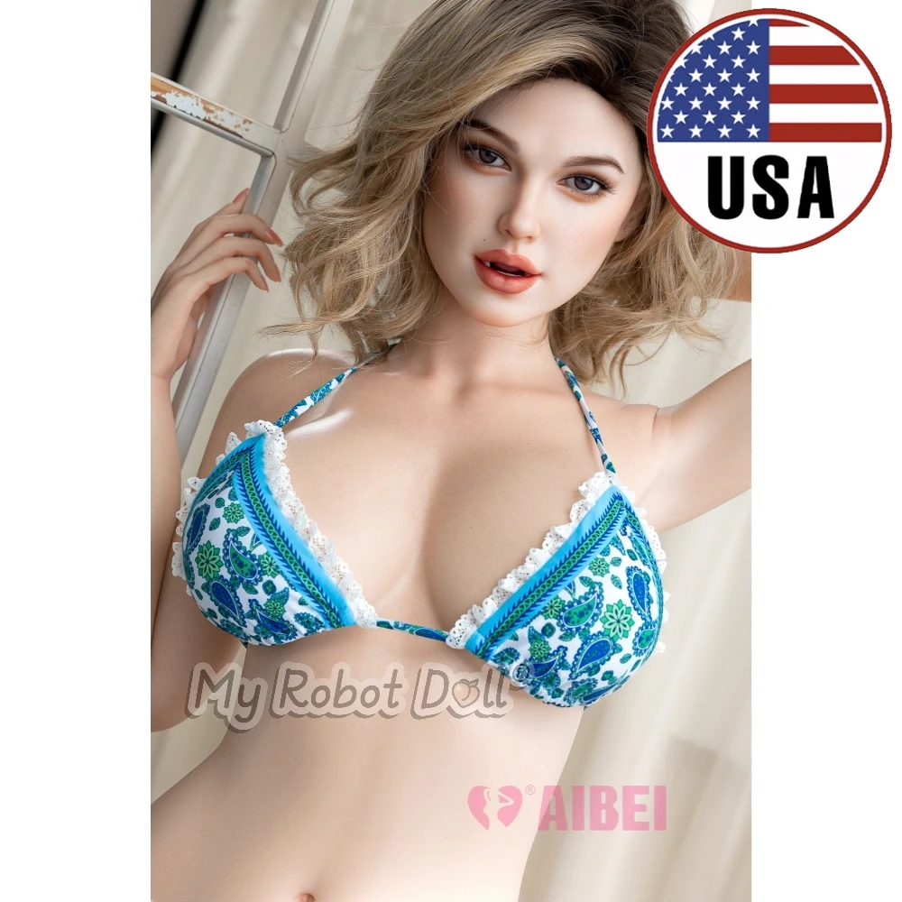 🇺🇸 Sex Doll Ros-Ab21 Isabella Aibei Doll - 167Cm / 5'5&Quot; Full Silicone - In Stock Usa 1 Lifelike Silicone Companion Isabella 167Cm -Aibei Us Stock