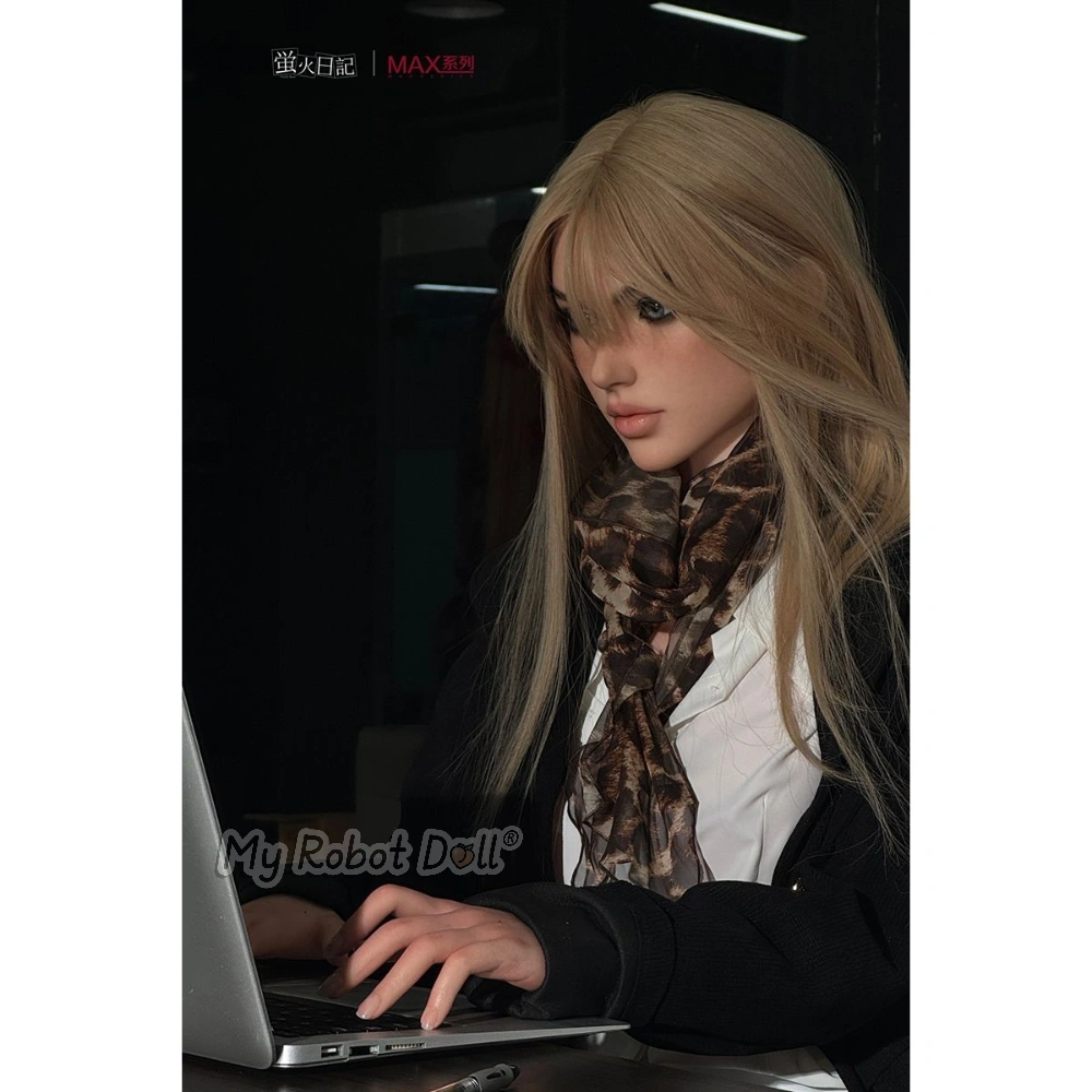 Firefly Diary Sex Doll Mary 165Cm / 5'5&Quot; Max Full Silicone Realistic Doll No Mouth Makeup No. 1 10 Firefly Diary Sex Doll Mary 165Cm / 5'5&Quot; Max Full Silicone Realistic Doll No Mouth Makeup No. 1 - Image 10