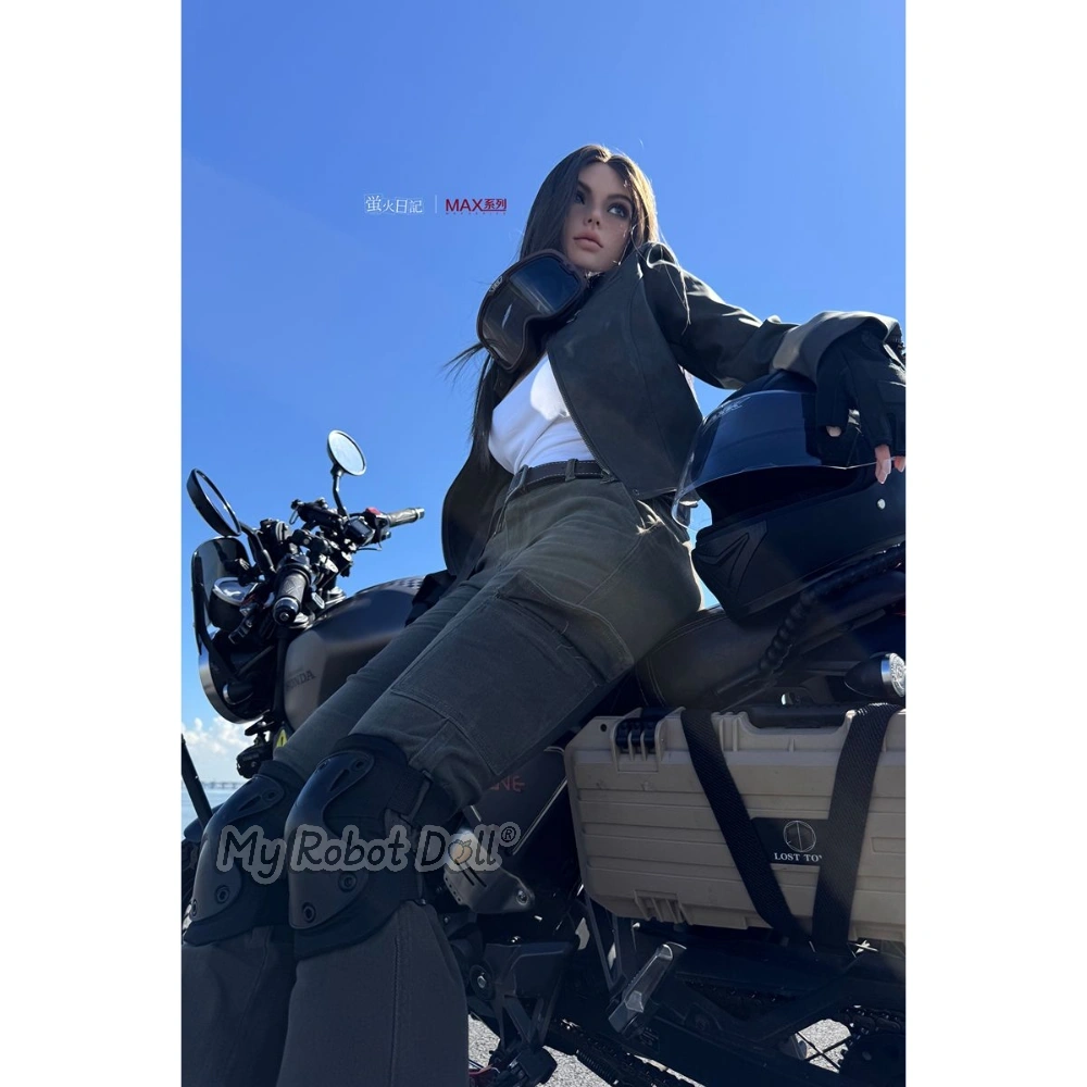 Firefly Diary Sex Doll Mary 165Cm / 5'5&Quot; Max Full Silicone Realistic Doll No Mouth Makeup No. 2 9 Firefly Diary Sex Doll Mary 165Cm / 5'5&Quot; Max Full Silicone Realistic Doll No Mouth Makeup No. 2 - Image 9