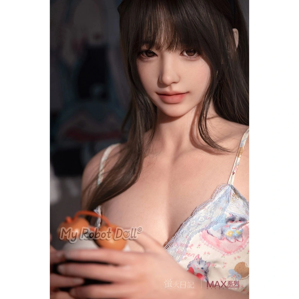 Firefly Diary Sex Doll Sanmu 165Cm / 5'5&Quot; Max Full Silicone Realistic Doll No Mouth No Makeup 10 Firefly Diary Sex Doll Sanmu 165Cm / 5'5&Quot; Max Full Silicone Realistic Doll No Mouth No Makeup - Image 10