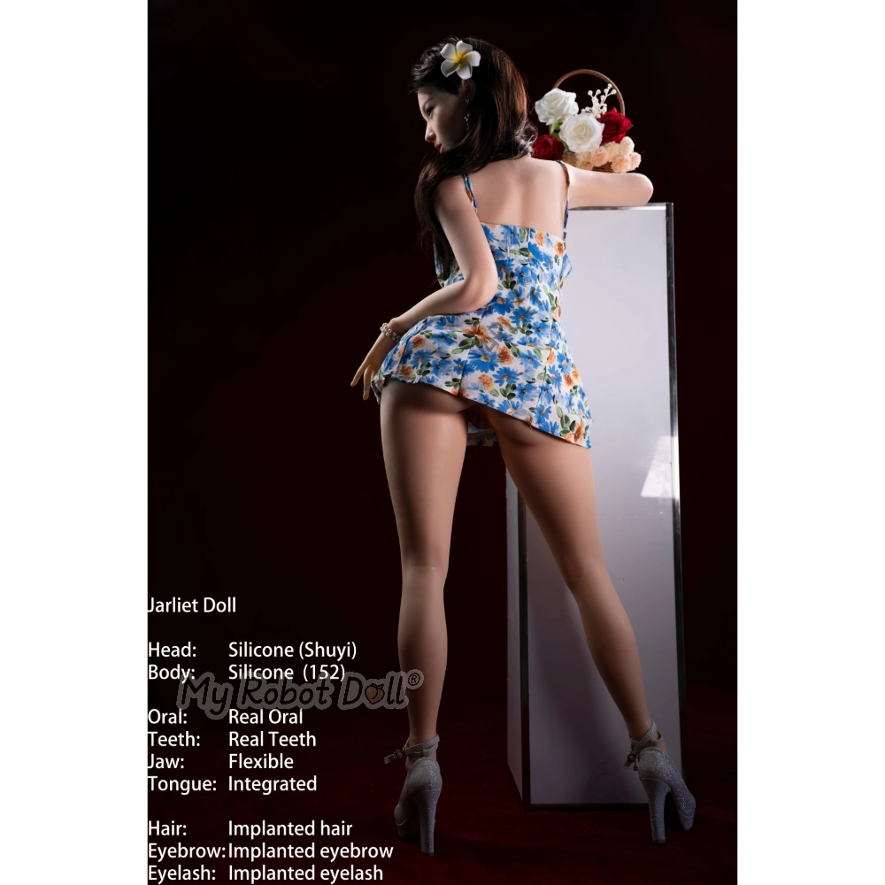 Sex Doll Ros-Shuyi Jarliet Doll - 152Cm / 5'0&Quot; Full Silicone 11 Sex Doll Ros-Shuyi Jarliet Doll - 152Cm / 5'0&Quot; Full Silicone - Image 11