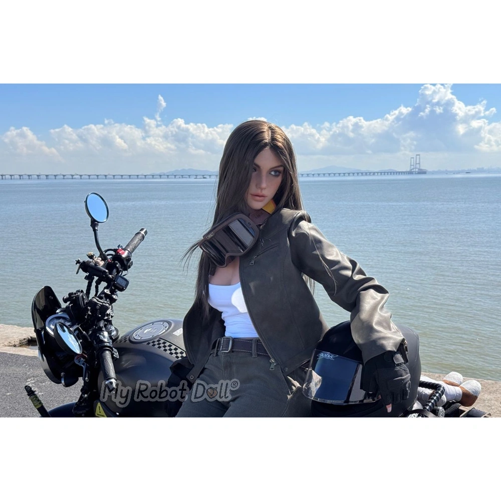 Firefly Diary Sex Doll Mary 165Cm / 5'5&Quot; Max Full Silicone Realistic Doll No Mouth Makeup No. 2 10 Firefly Diary Sex Doll Mary 165Cm / 5'5&Quot; Max Full Silicone Realistic Doll No Mouth Makeup No. 2 - Image 10